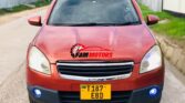 Bei ya Nissan Dualis 2011 Sokoni Mwanza Tanzania