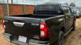 Magari Hilux 2021 lipo Arusha
