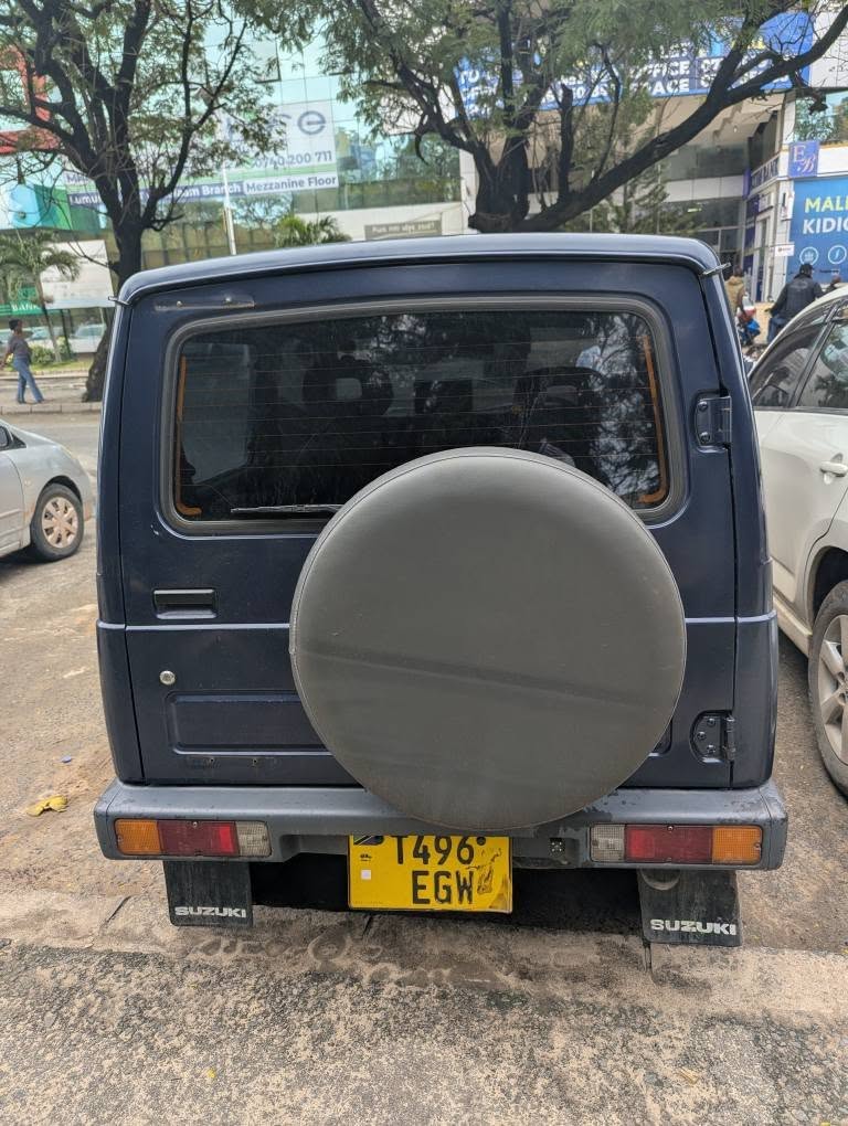 Price Suzuki Jimny 1995 for Sale in Dar es Salaam