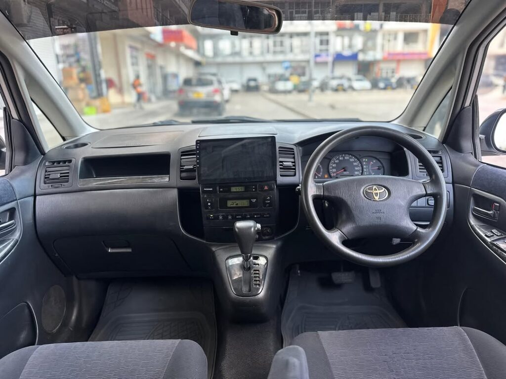 Price Of Toyota Spacio 2002 for Sale in Tanzania