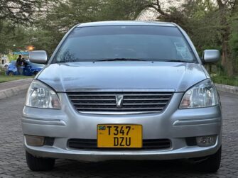 Bei Ya Toyota Premio 2004 Sokoni Dar es Salaam Tanzania