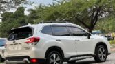 Magari Used Subaru Forester 2020 Dar es Salaam Tanzania