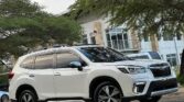 Magari Forester 2020 lipo Dar es Salaam