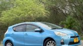 Magari Sokoni Toyota Aqua ya Bei Poa 2013