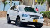Magari Sokoni Toyota Harrier ya Bei Poa 2006