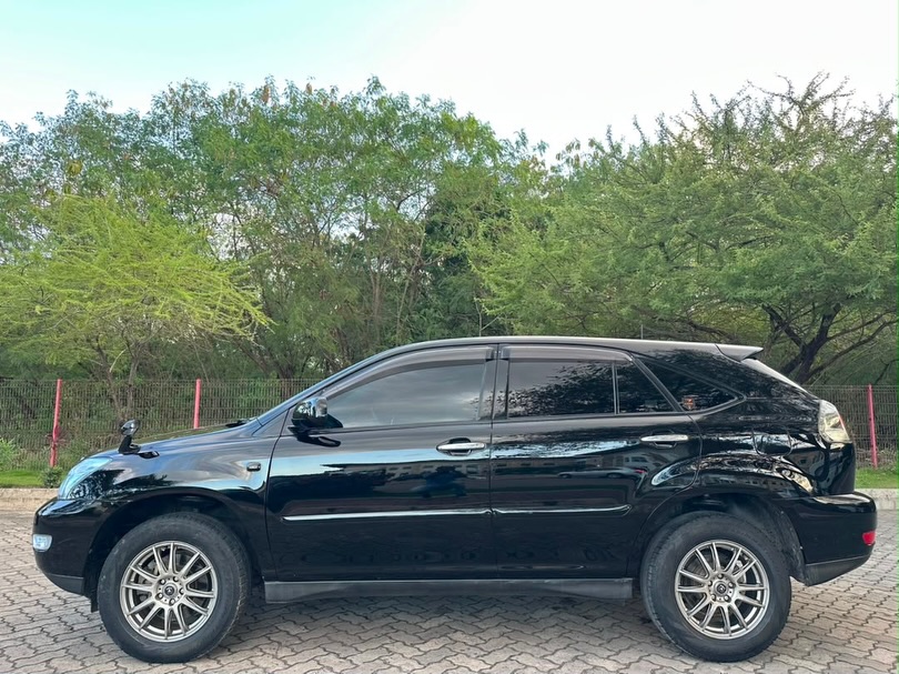 Buy Toyota Harrier 2008 for Sale in Dar es Salaam