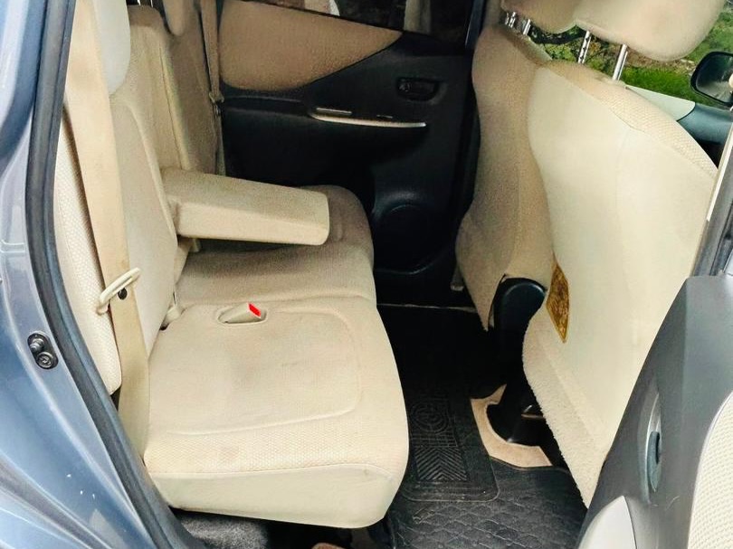 Magari Used Toyota Ractis 2008 Dar es Salaam Tanzania