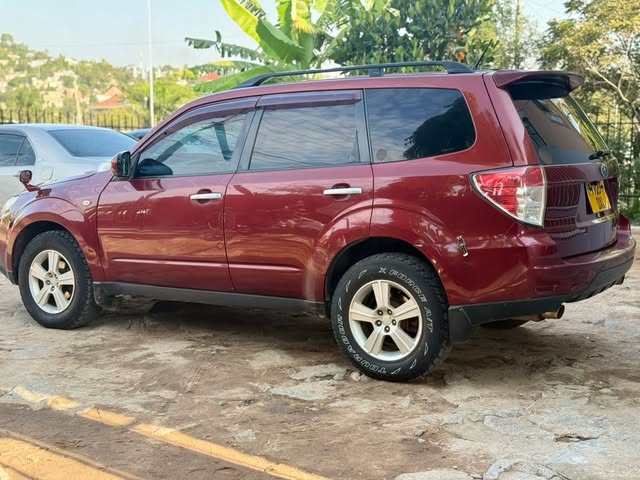 Buy Subaru Forester 2010 for Sale in Mwanza