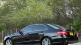 Magari Sokoni Benz E-Class ya Bei Poa 2011