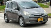 Toyota Ractis bei poa sokoni Dar es Salaam Tanzania