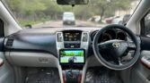 Magari Used Toyota Harrier 2008 Dar es Salaam Tanzania