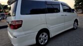 Buy Toyota Alphard 2004 for Sale in Mwanza
