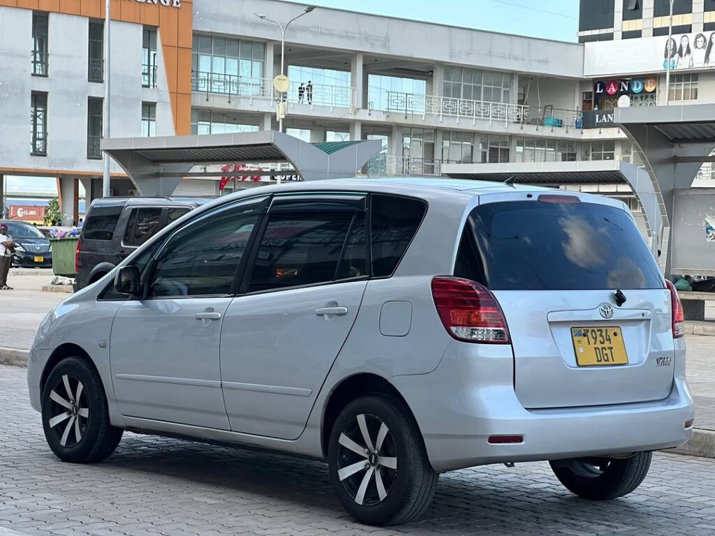 Buy Toyota Spacio 2002 for Sale in Dar es Salaam