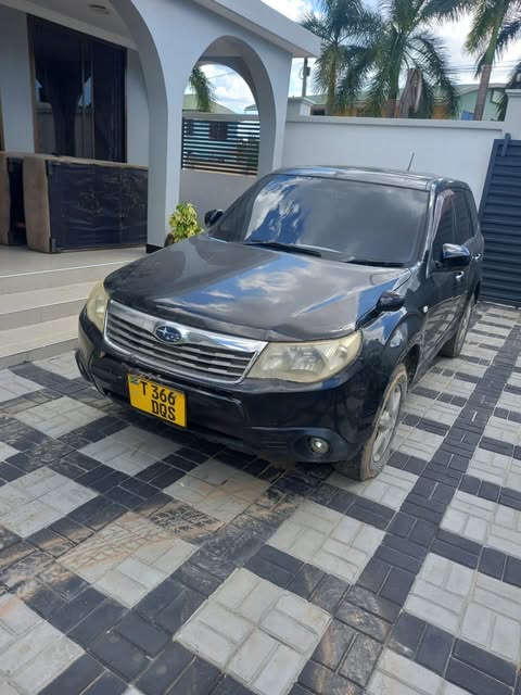 Magari Forester 2010 lipo Dar es Salaam