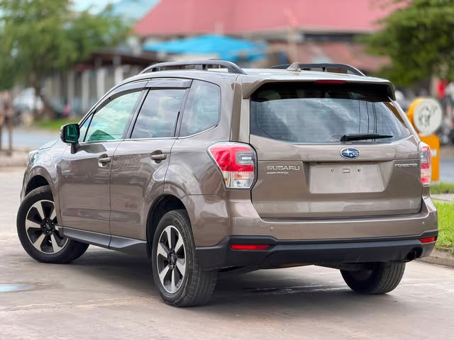 Price Of Subaru Forester 2016 for Sale in Tanzania