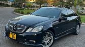 Magari Used Benz E-Class 2011 Dar es Salaam Tanzania