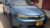 Bei ya Subaru Impreza 2008 Sokoni Dar es Salaam Tanzania