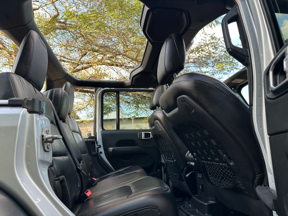 Used Jeep Wrangler 2024 for Sale in Dar es Salaam