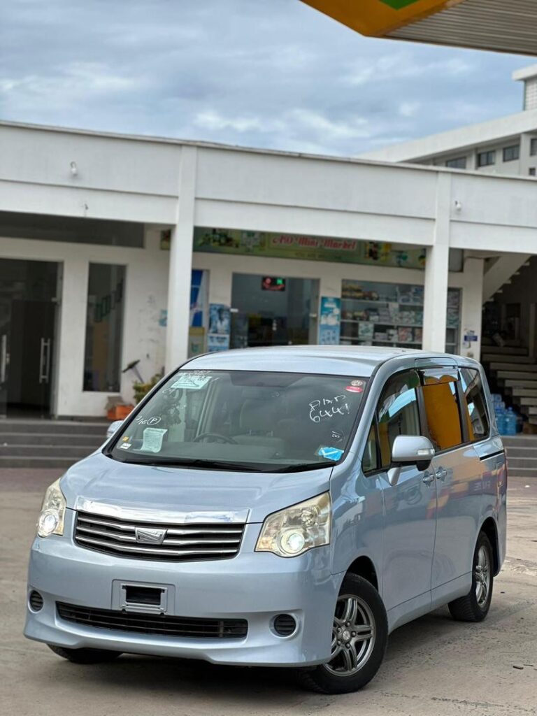 Buy Toyota Noah 2011 for Sale in Dar es Salaam