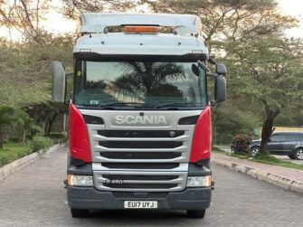 Price of Used Scania R450 2017 for Sale in Dar es Salaam Tanzania