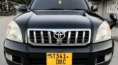 Bei ya Toyota Land Cruiser Prado 2007 Sokoni Dar es Salaam Tanzania