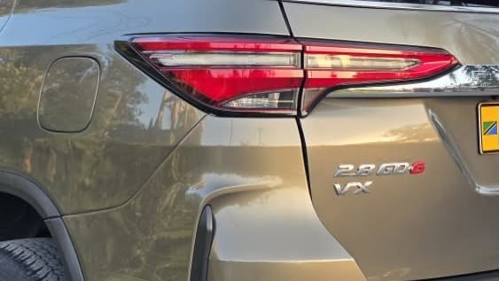 For Sale Toyota Fortuner 2021 in Dar es Salaam