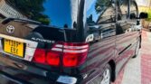 Magari Used Toyota Alphard 2007 Dar es Salaam Tanzania
