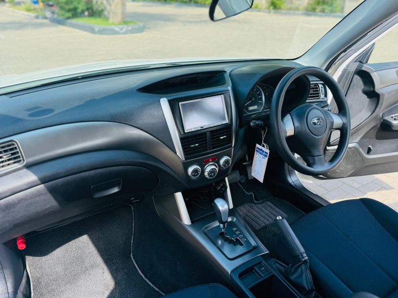 Price Subaru Forester 2010 for Sale in Mwanza