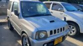 Magari Used Suzuki Jimny 2005 Dar es Salaam Tanzania