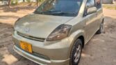 Bei ya Toyota Passo 2007 Sokoni Dar es Salaam Tanzania