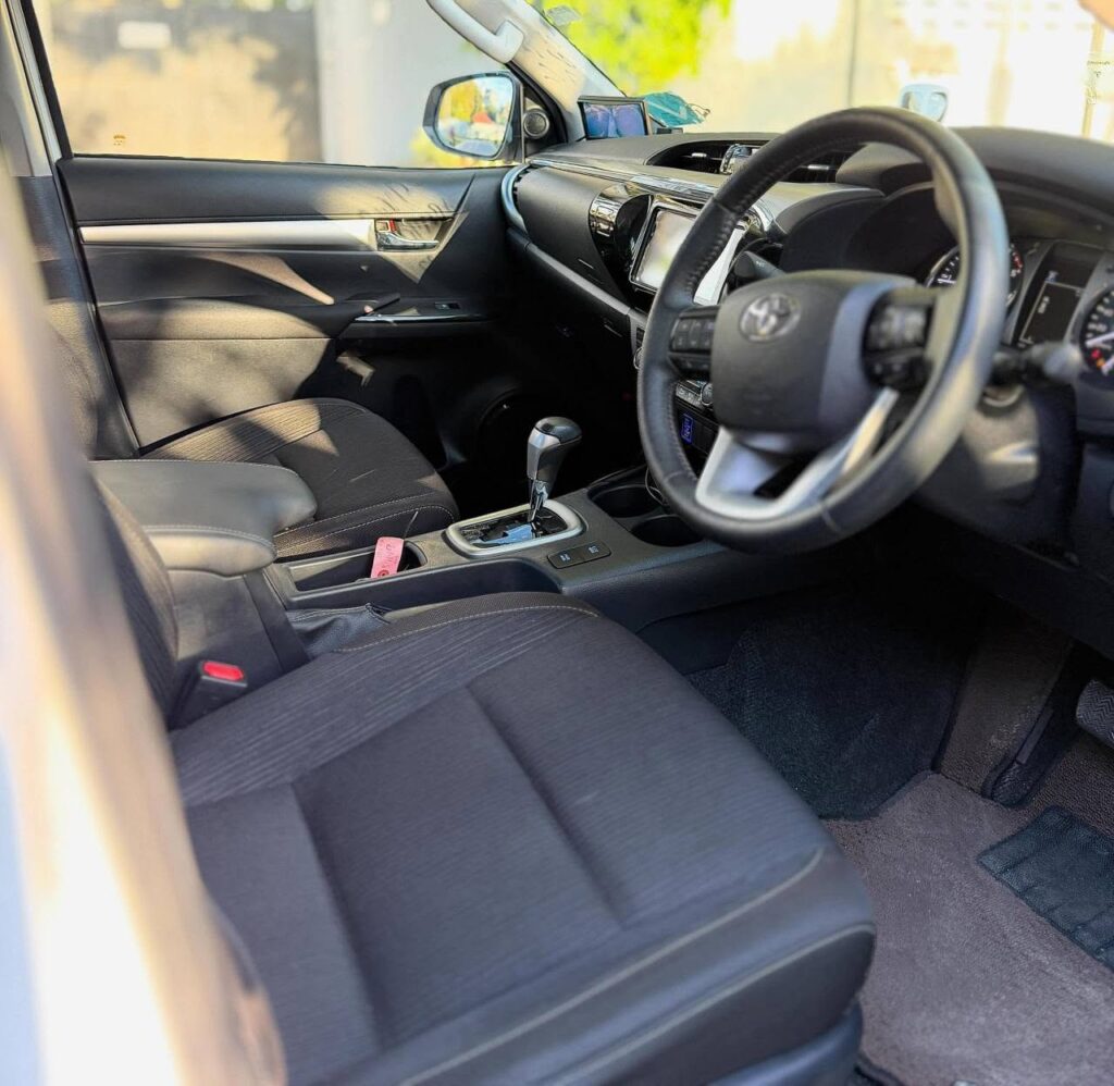 Price Toyota Hilux 2021 for Sale in Dar es Salaam