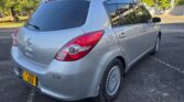 Magari Sokoni Nissan Tiida ya Bei Poa 2009