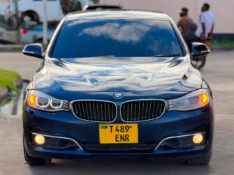 Bei Ya BMW 3 Series 2013 Sokoni Dar es Salaam Tanzania