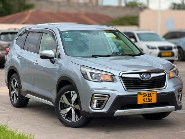 Used Subaru Forester 2020 for Sale in Dar es Salaam