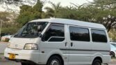 Mazda Bongo 2015 Inauzwa Dar es Salaam Tanzania