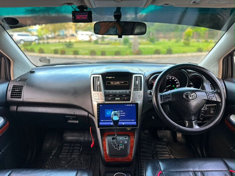 Toyota Harrier 2008 for Sale in Dar es Salaam