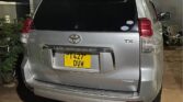 Buy Toyota Land Cruiser Prado 2010 for Sale in Dar es Salaam