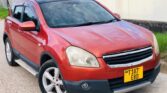 Magari Sokoni Nissan Dualis ya Bei Poa 2011