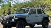 Price Jeep Wrangler 2024 for Sale in Dar es Salaam