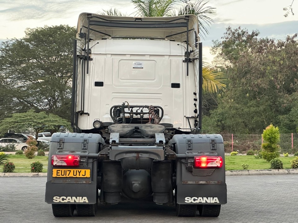 Scania R450 bei poa sokoni Dar es Salaam Tanzania