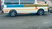 Magari Hiace 1998 lipo Dar es Salaam