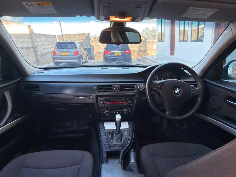 Price Of BMW 3 Series 2007 for Sale in Tanzania