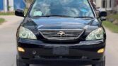 Magari Harrier 2007 lipo Dar es Salaam