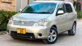 Price Of Toyota Raum 2004 for Sale in Tanzania
