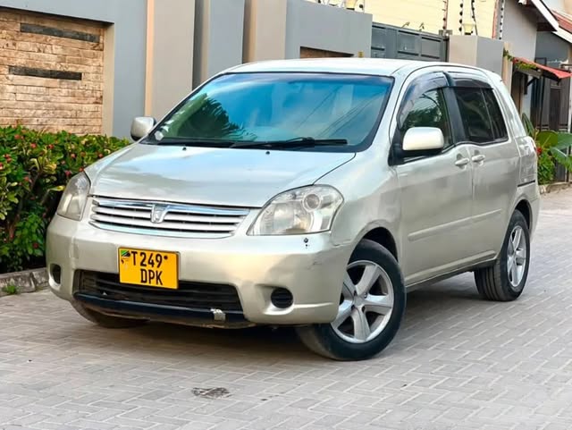 Price Of Toyota Raum 2004 for Sale in Tanzania