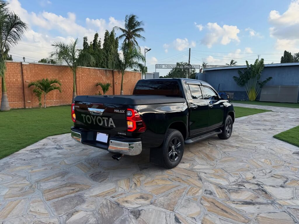 Toyota Hilux 2021 for Sale in Dar es Salaam