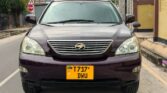 Magari Harrier 2007 lipo Dar es Salaam