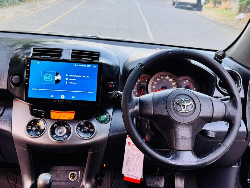 Toyota Vanguard 2008 Inauzwa Mwanza Tanzania