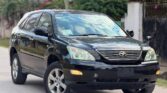 Bei ya Toyota Harrier 2007 Sokoni Dar es Salaam Tanzania