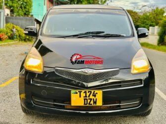 Bei Ya Toyota Ractis 2008 Sokoni Mwanza Tanzania